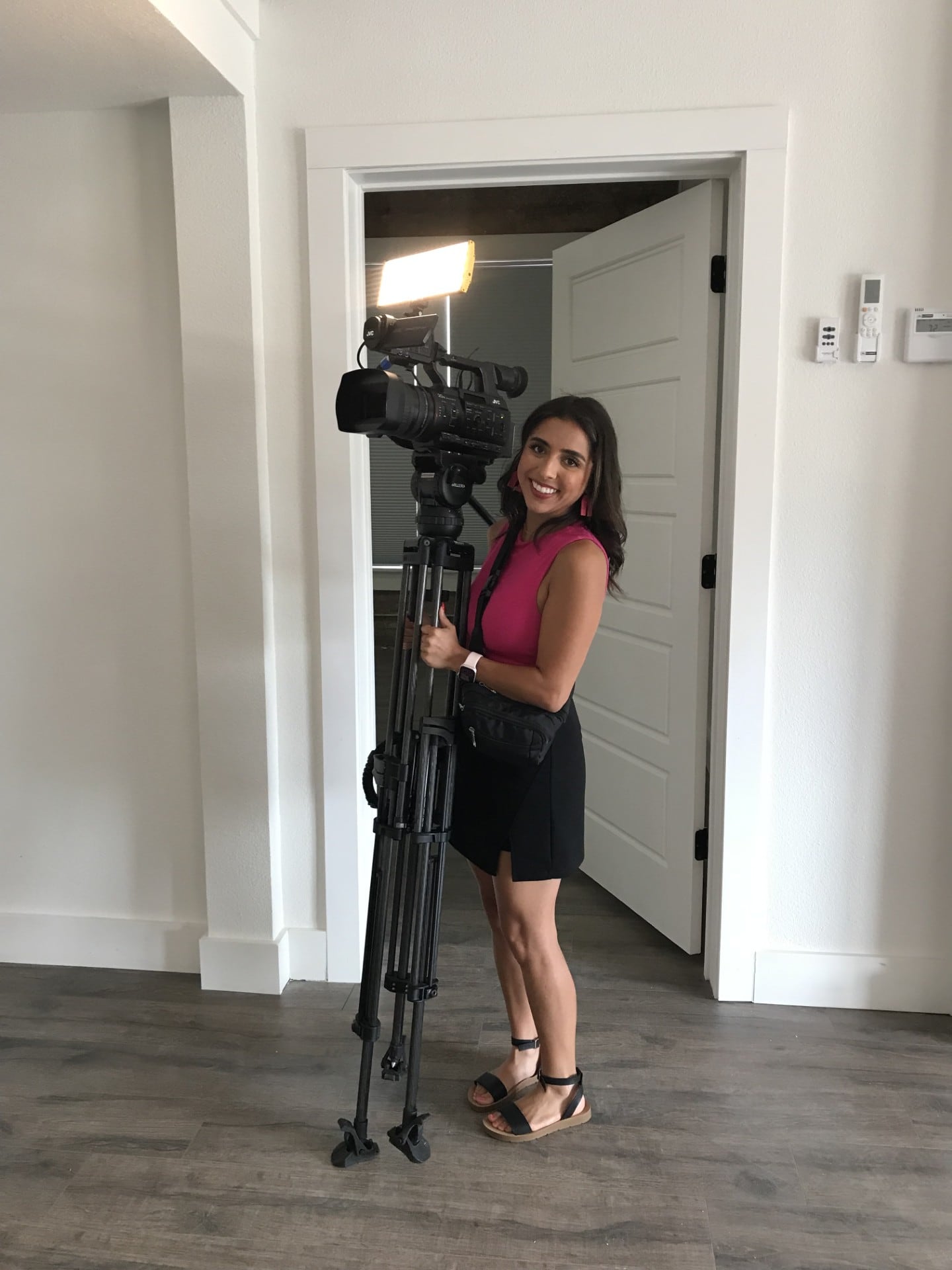 Meet Hannah Gonzales, KSAT’s newest reporter, who is excited to return to her hometown of San Antonio and share the stories that matter most to the community.