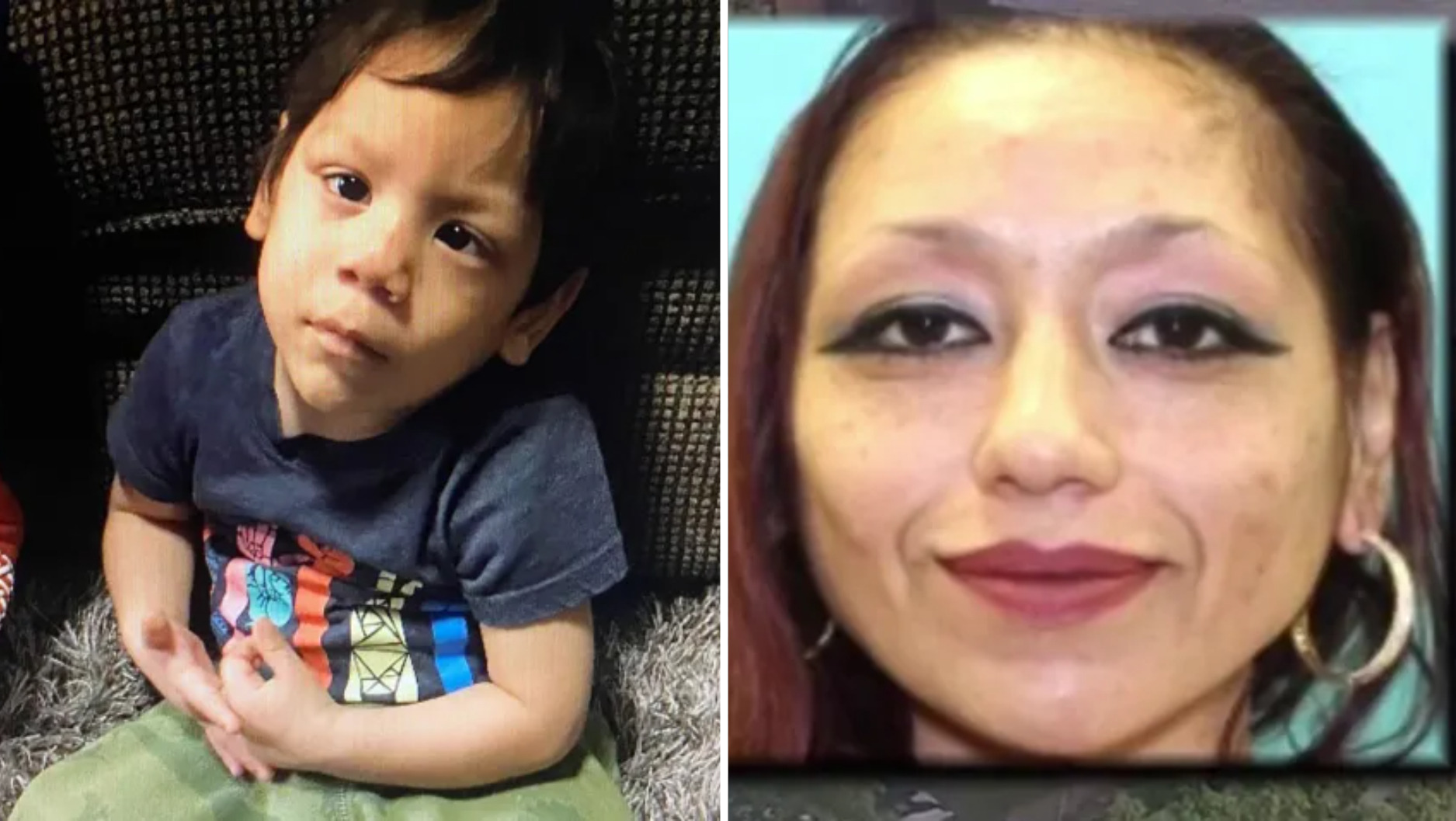 Mother of missing Everman boy captured by the FBI