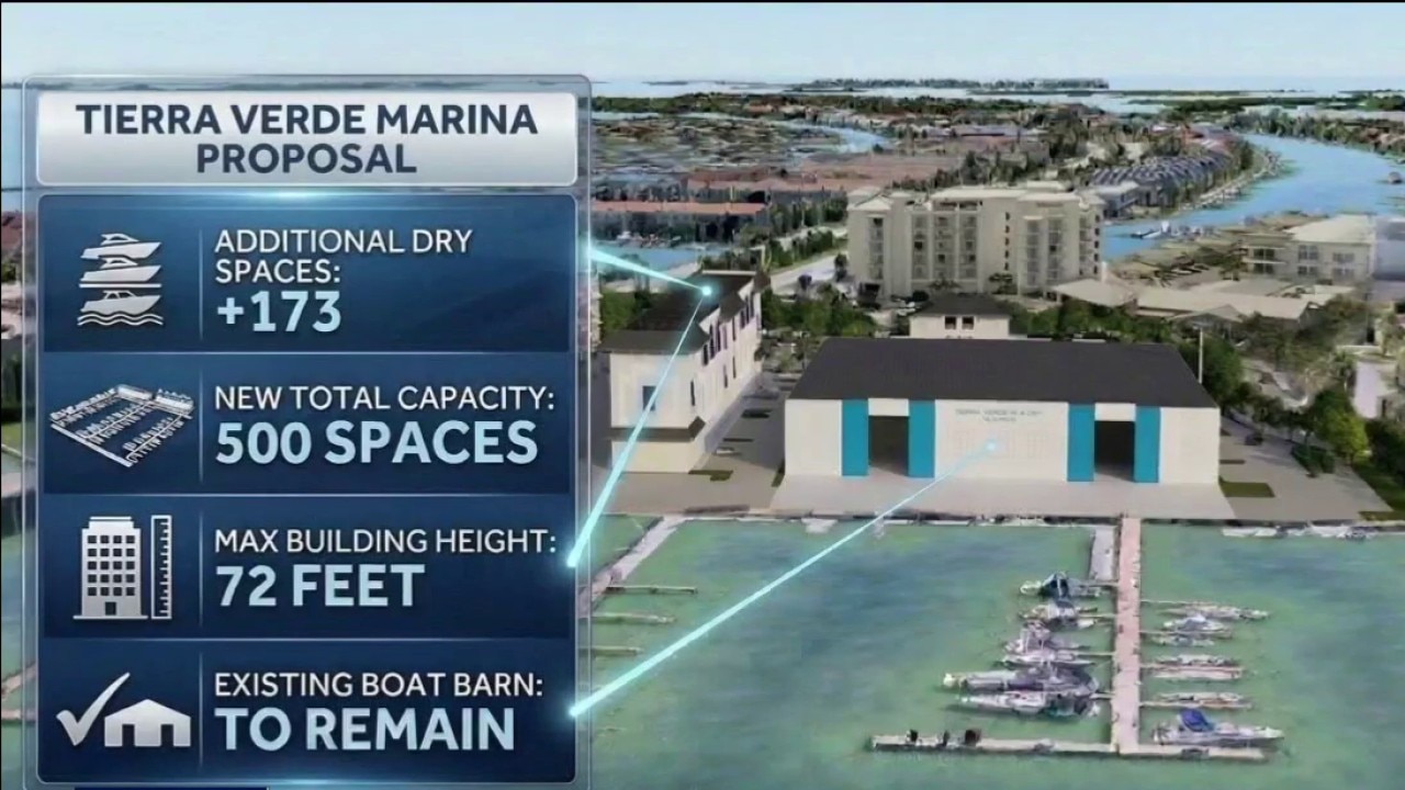 Controversial marina renovation approved