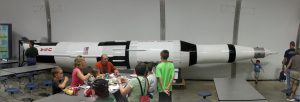 Space Camp at the U.S. Space & Rocket Center — Huntsville