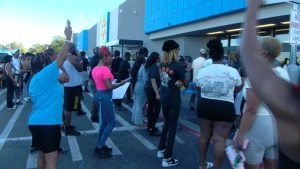 1 Year Old Killed In Police Shooting