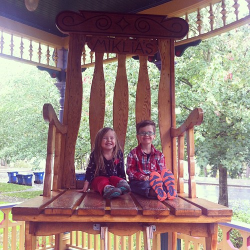 A.C. Gilbert's Discovery Village — Salem