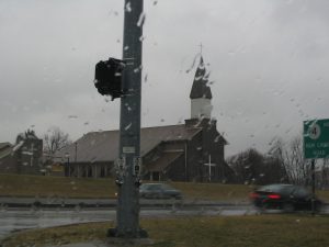 Keeneland Race Course — Lexington