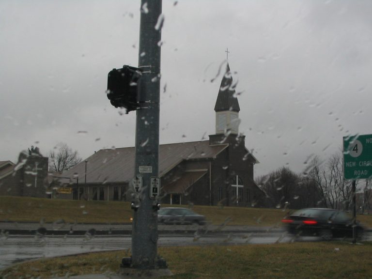 Keeneland Race Course — Lexington