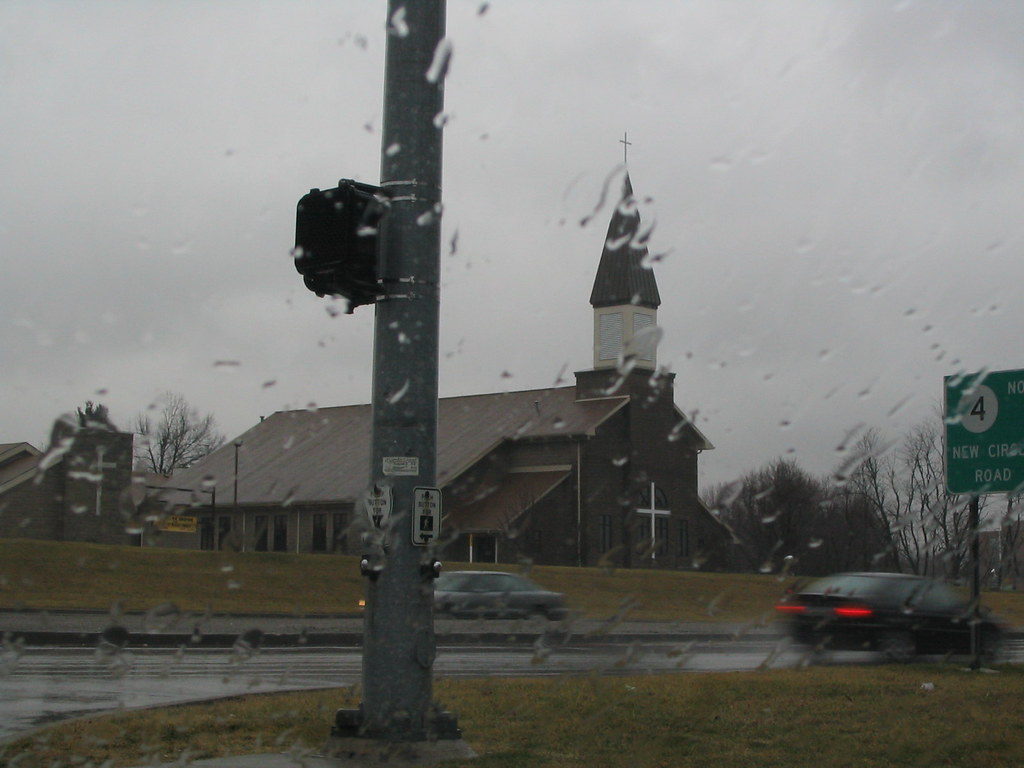 Keeneland Race Course — Lexington