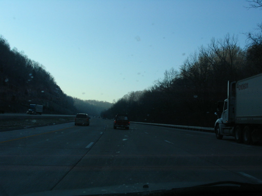 I-65 South Lanes Set to Reopen Ahead of Schedule in Louisville