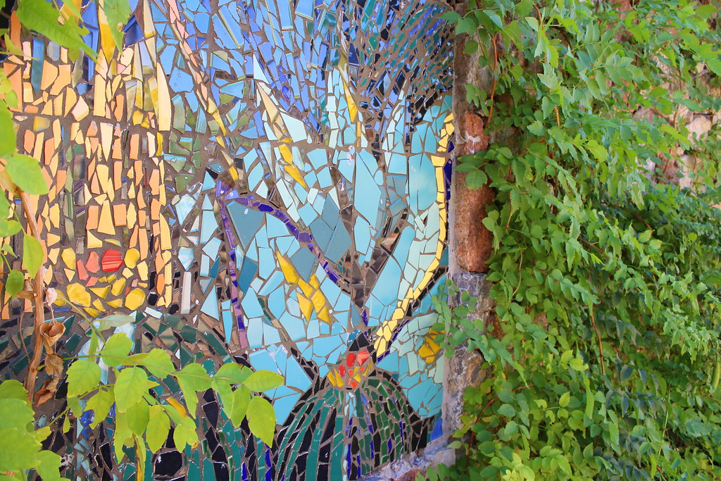 El Paso Desert Botanical Garden at Keystone Heritage Park — El Paso