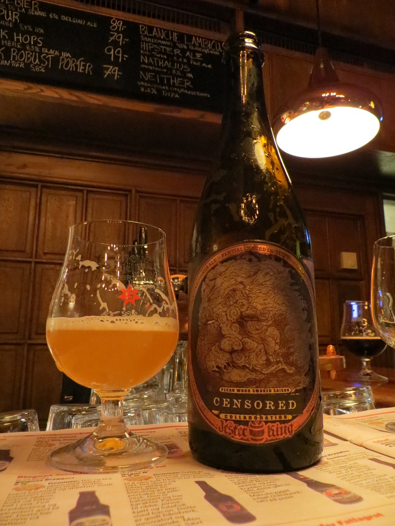 Jester King Brewery — Austin