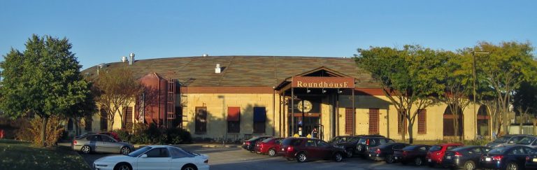 Two Brothers Roundhouse — Aurora
