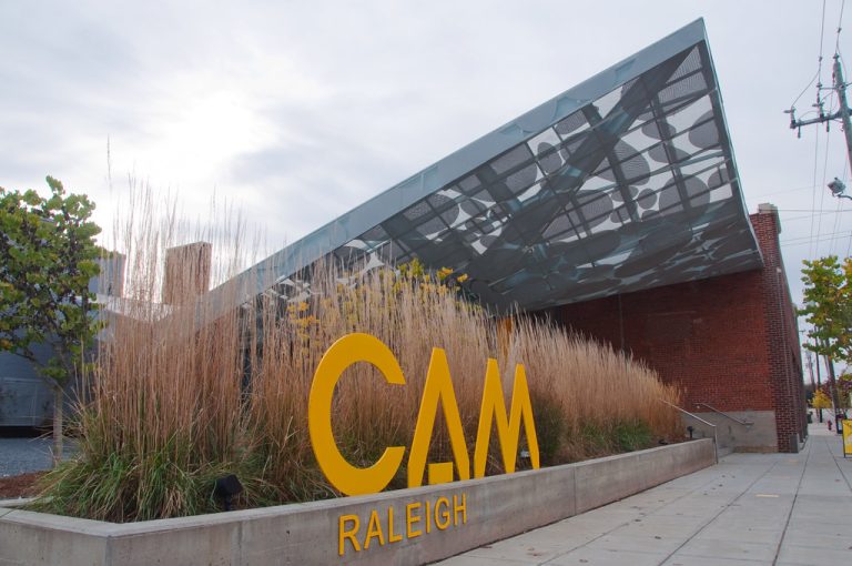 CAM Raleigh (Contemporary Art Museum) — Raleigh