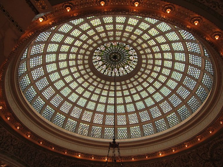 Chicago Cultural Center — Chicago