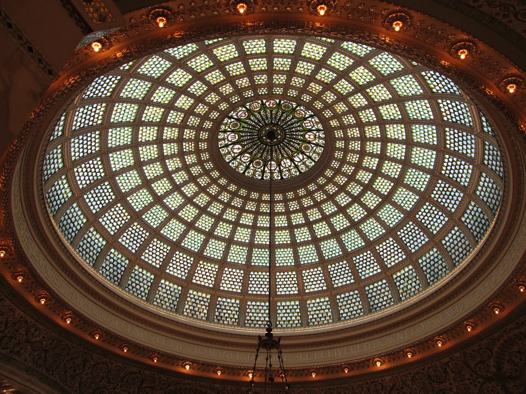 Chicago Cultural Center — Chicago