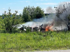12 Killed In Missouri Plane Crash