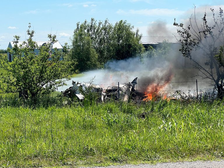 12 Killed In Missouri Plane Crash