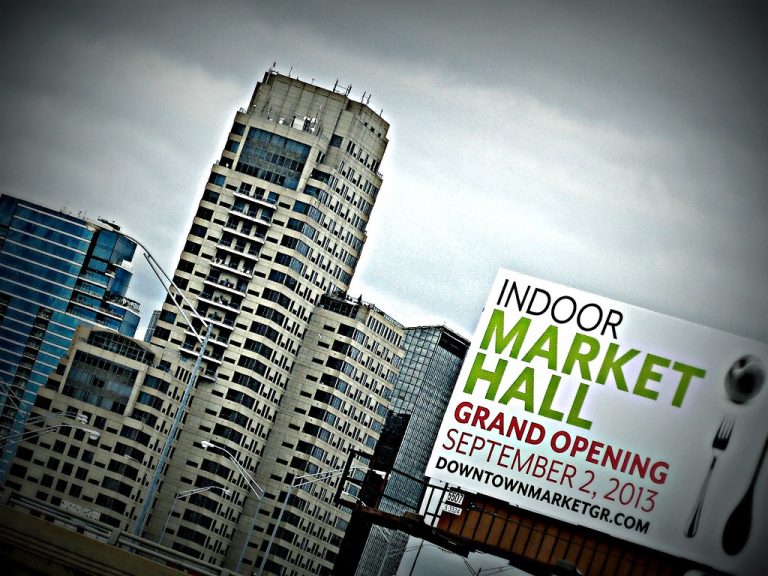 Downtown Market Grand Rapids — Grand Rapids