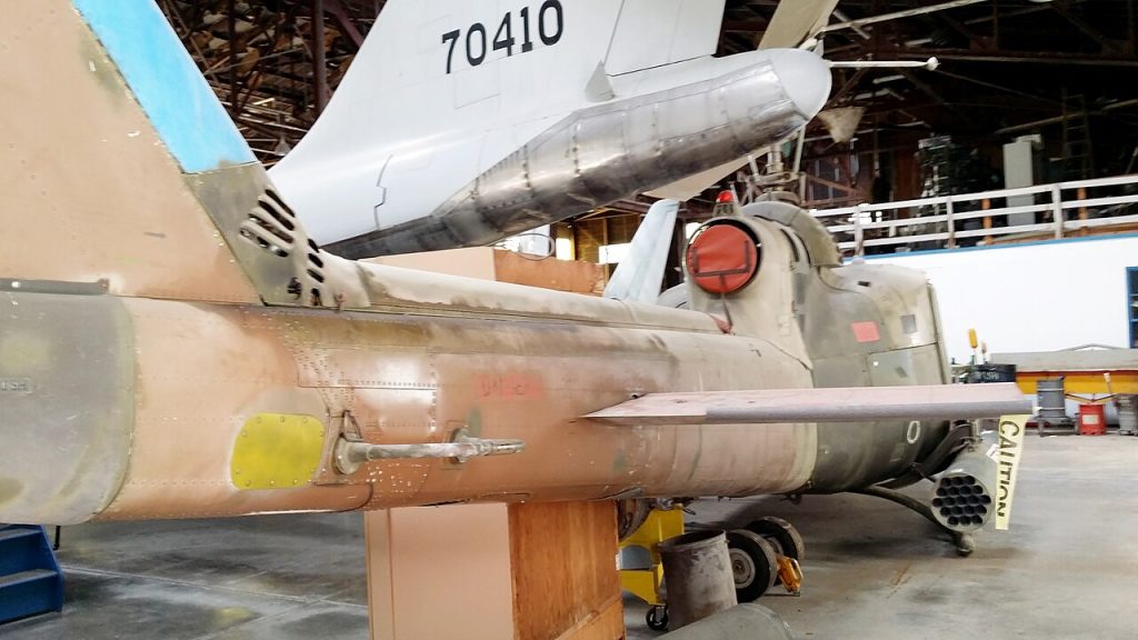 U.S. Army Tank Automotive Museum (TACOM) — Warren