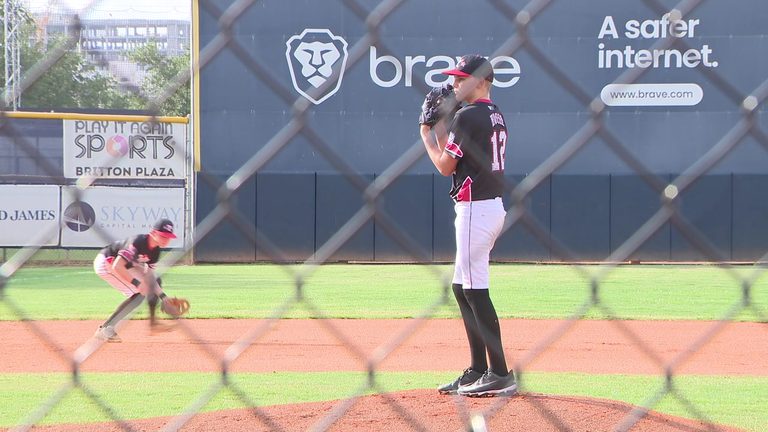 13 Year Old Cancer Survivor Returns To Pitch
