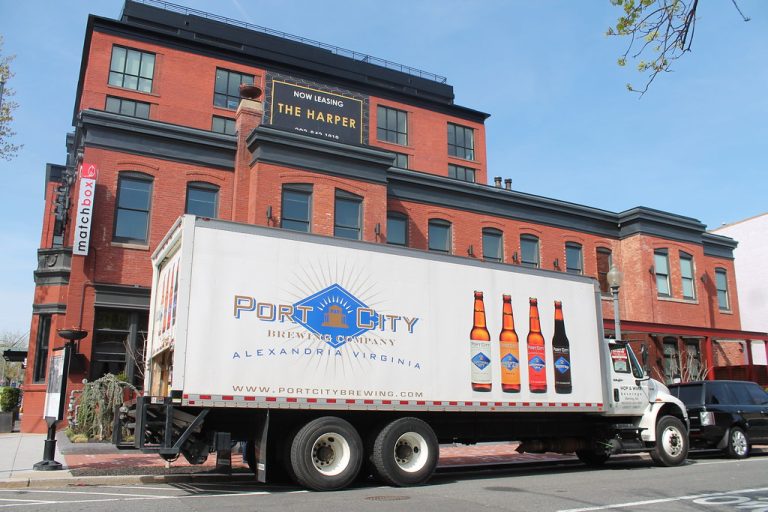 Port City Brewing Company — Alexandria