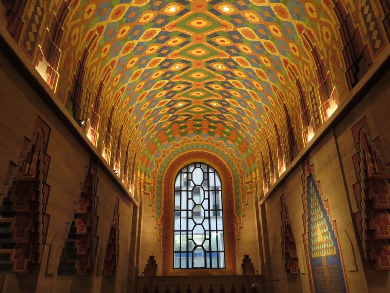 Guardian Building — Detroit