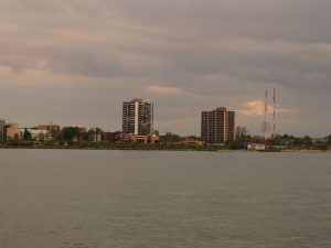 Detroit Riverwalk — Detroit