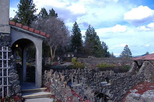 Arbor Crest Wine Cellars — Spokane