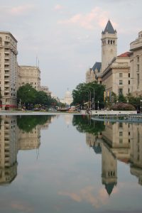 DC's Iconic Reflecting Pool Gets a Lasting Upgrade with Advanced Protective Coating