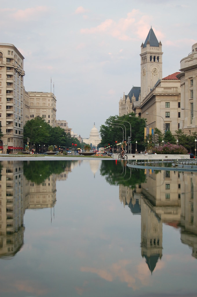 DC's Iconic Reflecting Pool Gets a Lasting Upgrade with Advanced Protective Coating