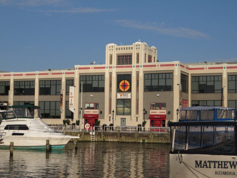 Torpedo Factory Art Center — Alexandria