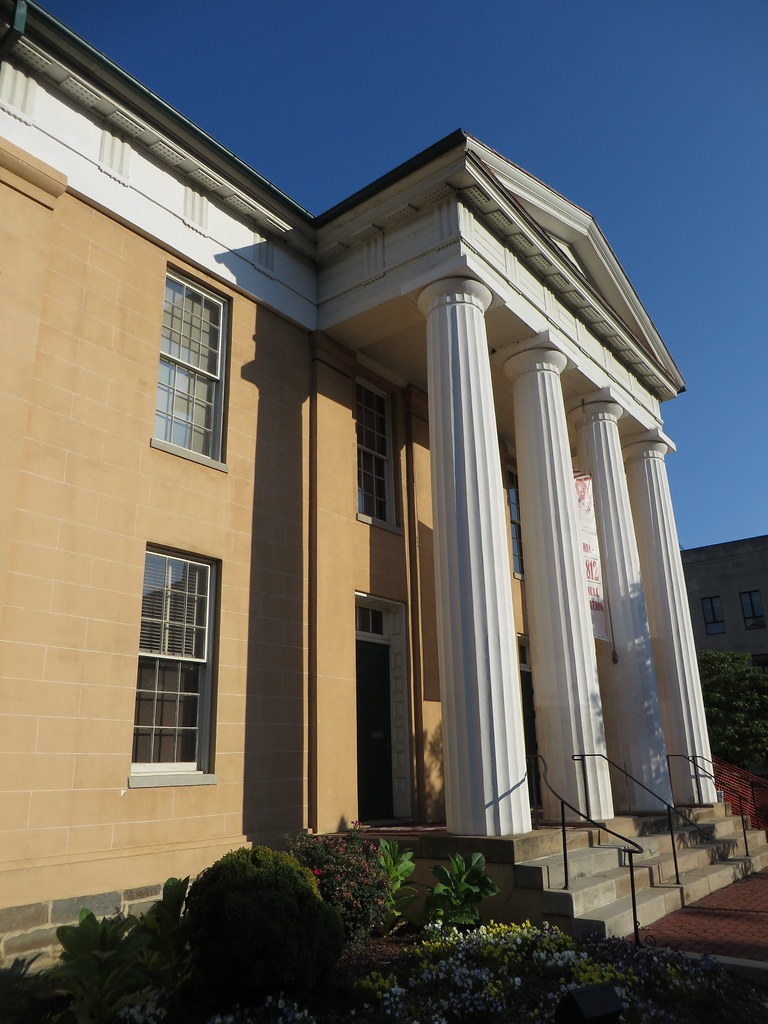The Lyceum: Alexandria's History Museum — Alexandria