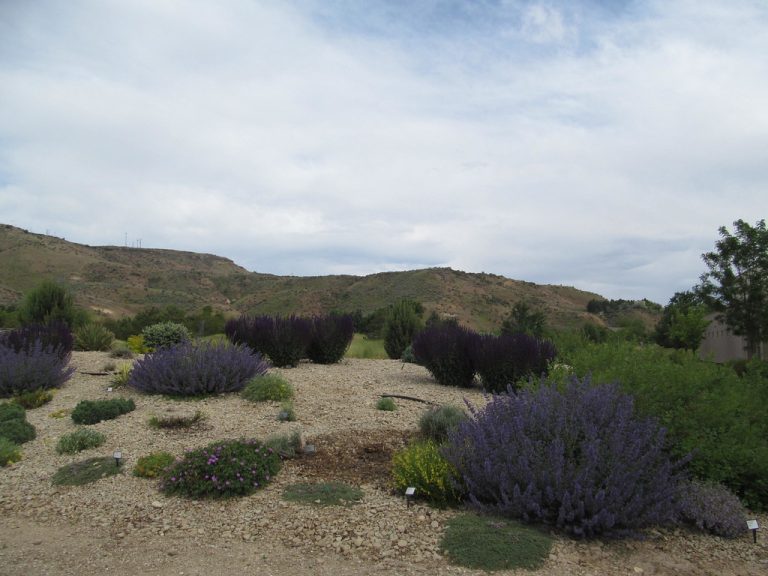 Idaho Botanical Garden — Boise