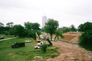 Buffalo Bayou Park — Houston