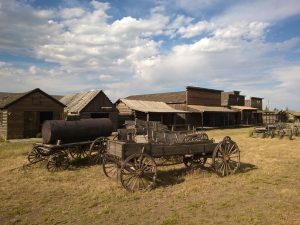 Old Trail Town — Cody