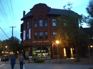 Left Bank Books — St Louis