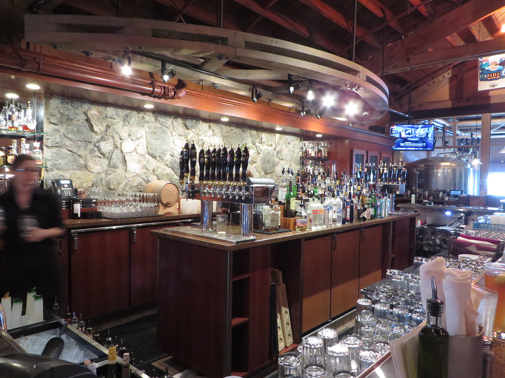 Glacier Brewhouse — Anchorage