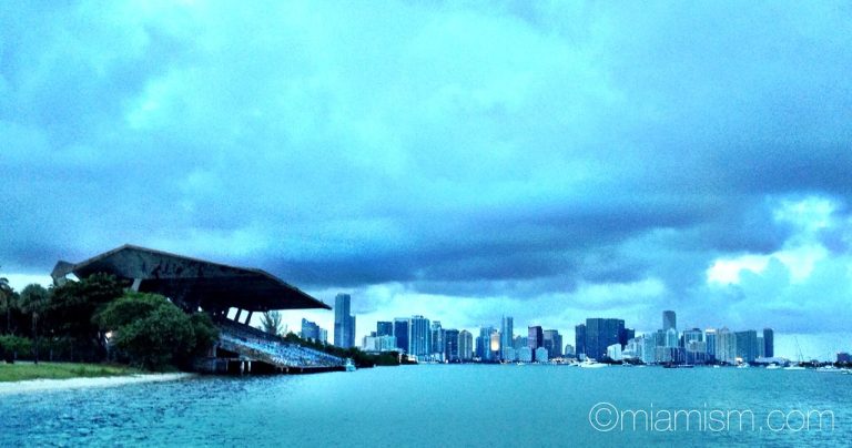 Miami Marine Stadium — Miami