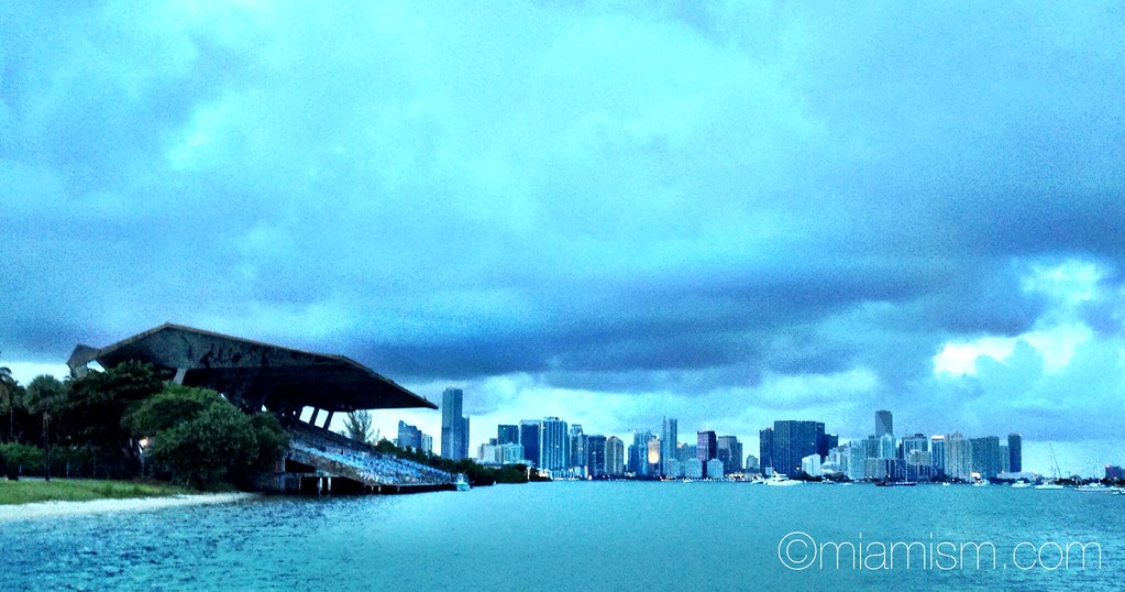 Miami Marine Stadium — Miami