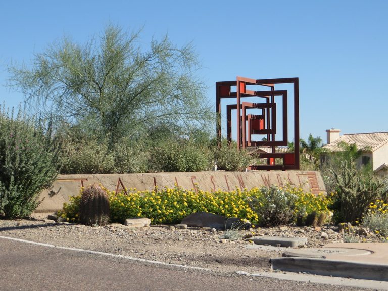Taliesin West — Scottsdale