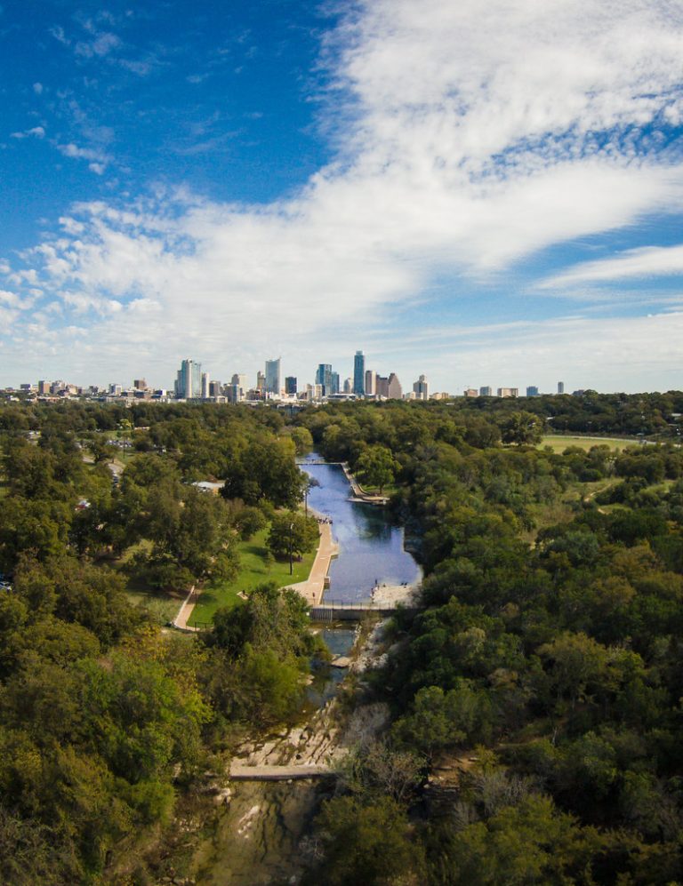 Barton Creek Greenbelt — Austin