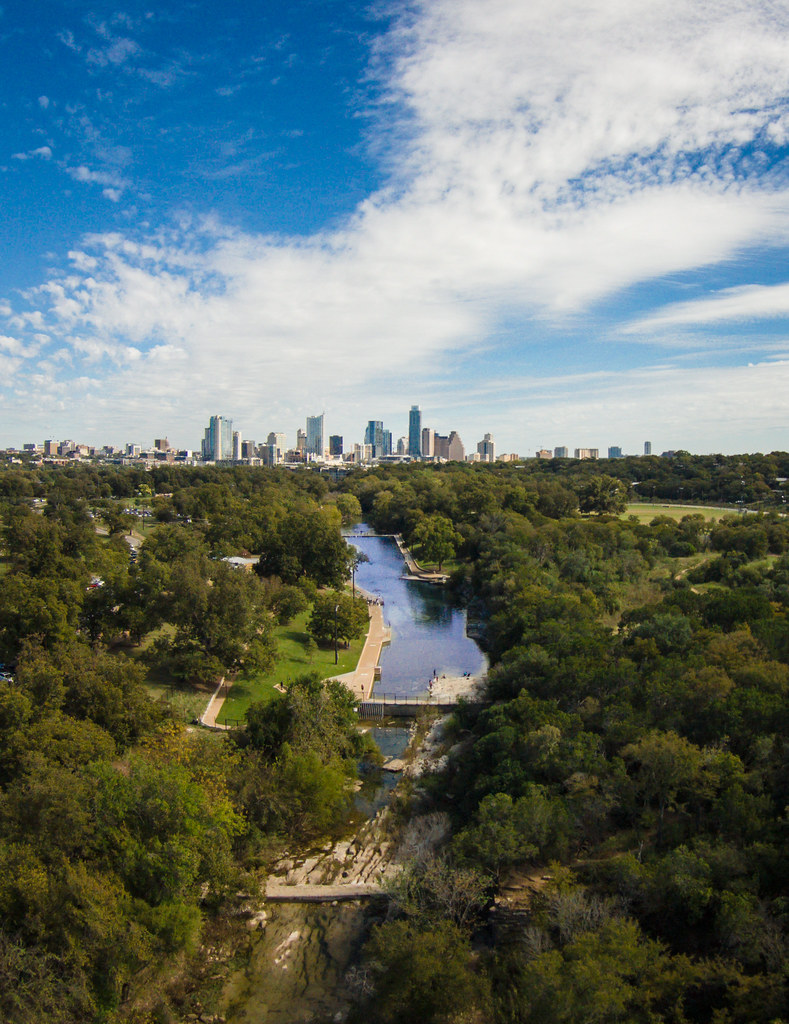 Barton Creek Greenbelt — Austin