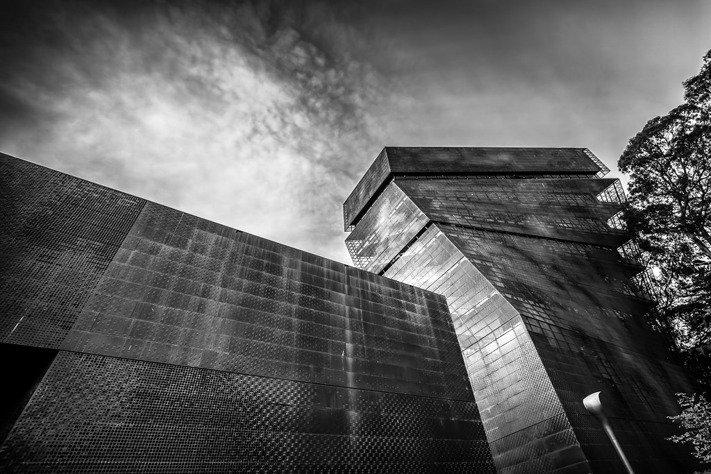 de Young Museum — San Francisco
