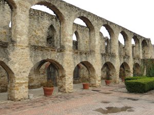 San Antonio Missions National Historical Park — San Antonio
