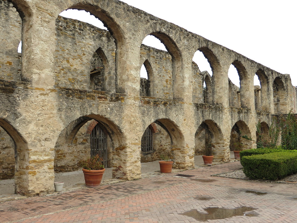 San Antonio Missions National Historical Park — San Antonio