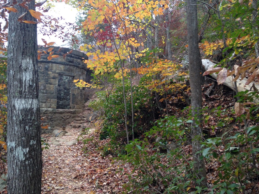 Paris Mountain State Park — Greenville