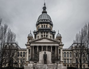 Illinois State Capitol Building — Springfield