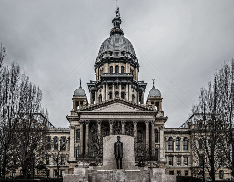 Illinois State Capitol Building — Springfield