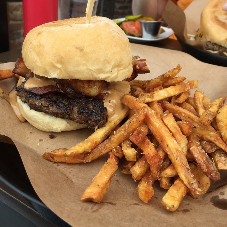 Stock & Barrel — Knoxville