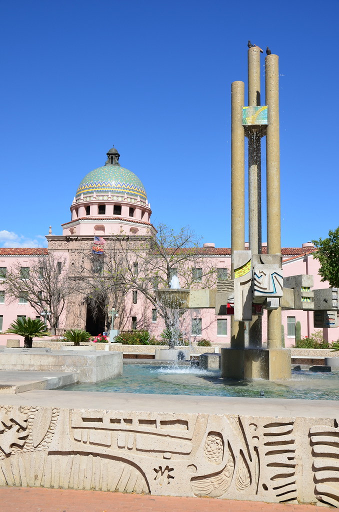 El Presidio Park — Tucson