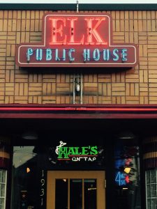 Elk Public House — Spokane