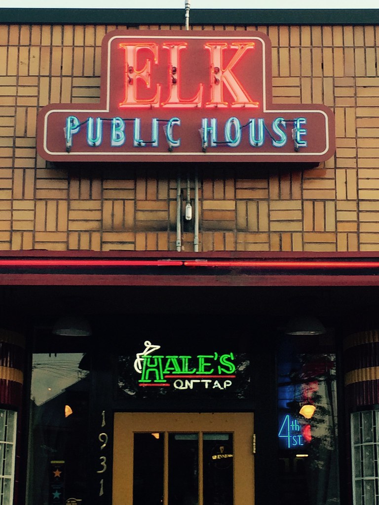 Elk Public House — Spokane