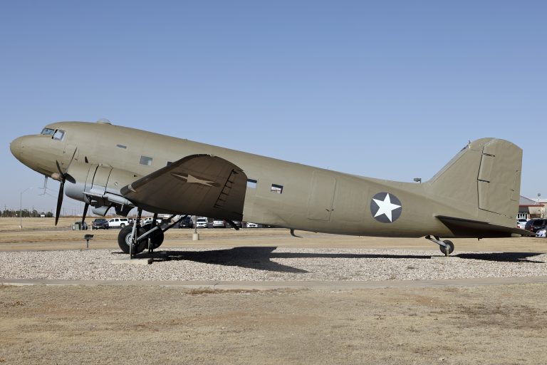 Silent Wings Museum — Lubbock
